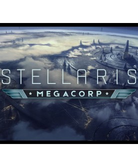 Stellaris - MegaCorp DLC Steam Key EUROPE